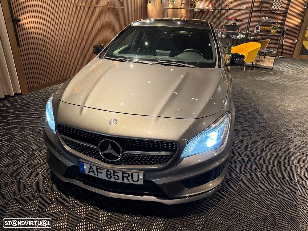 Mercedes-Benz CLA 180 d 7G-DCT AMG Line - 10