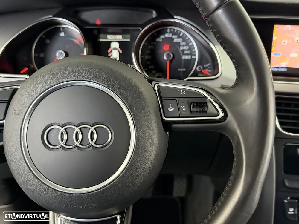 Audi A5 Sportback 2.0 TDi DPF - 26