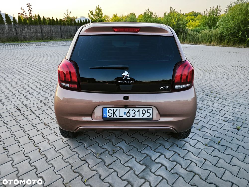 Peugeot 108 VTI 68 STOP&START Top Active - 3