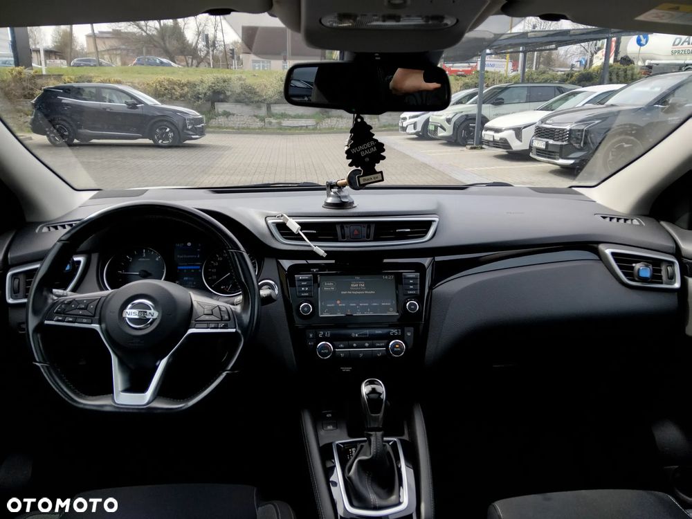 Nissan Qashqai 1.7 dCi Xtronic ALL-MODE 4x4i N-CONNECTA - 6