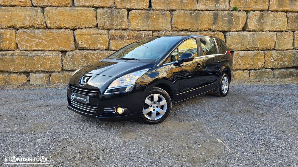 Peugeot 5008 1.6 THP Sport - 1