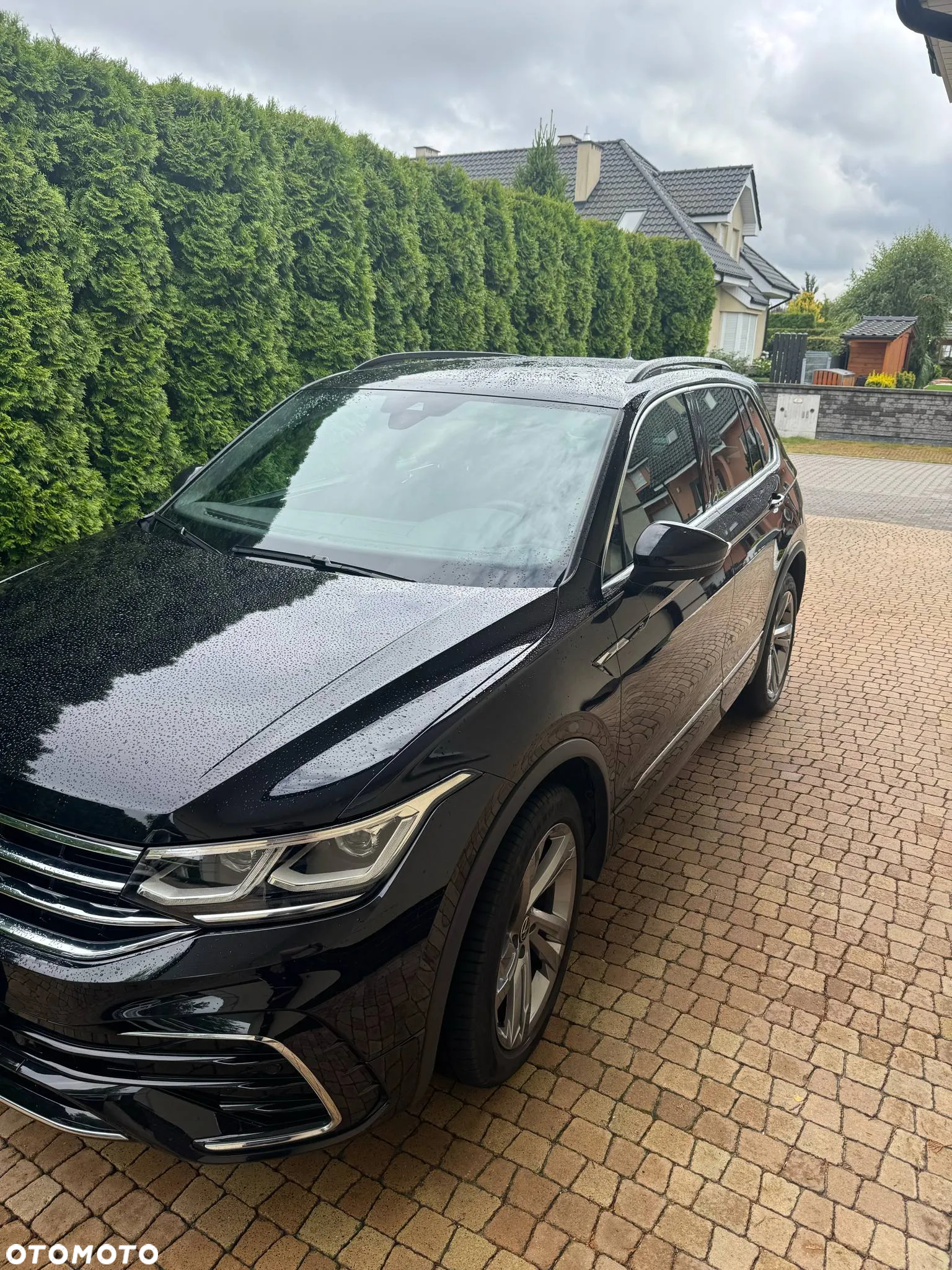 Volkswagen Tiguan 2.0 TDI SCR 4Mot R-Line DSG - 10