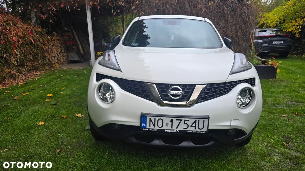 Nissan Juke 1.6 N-Connecta - 8