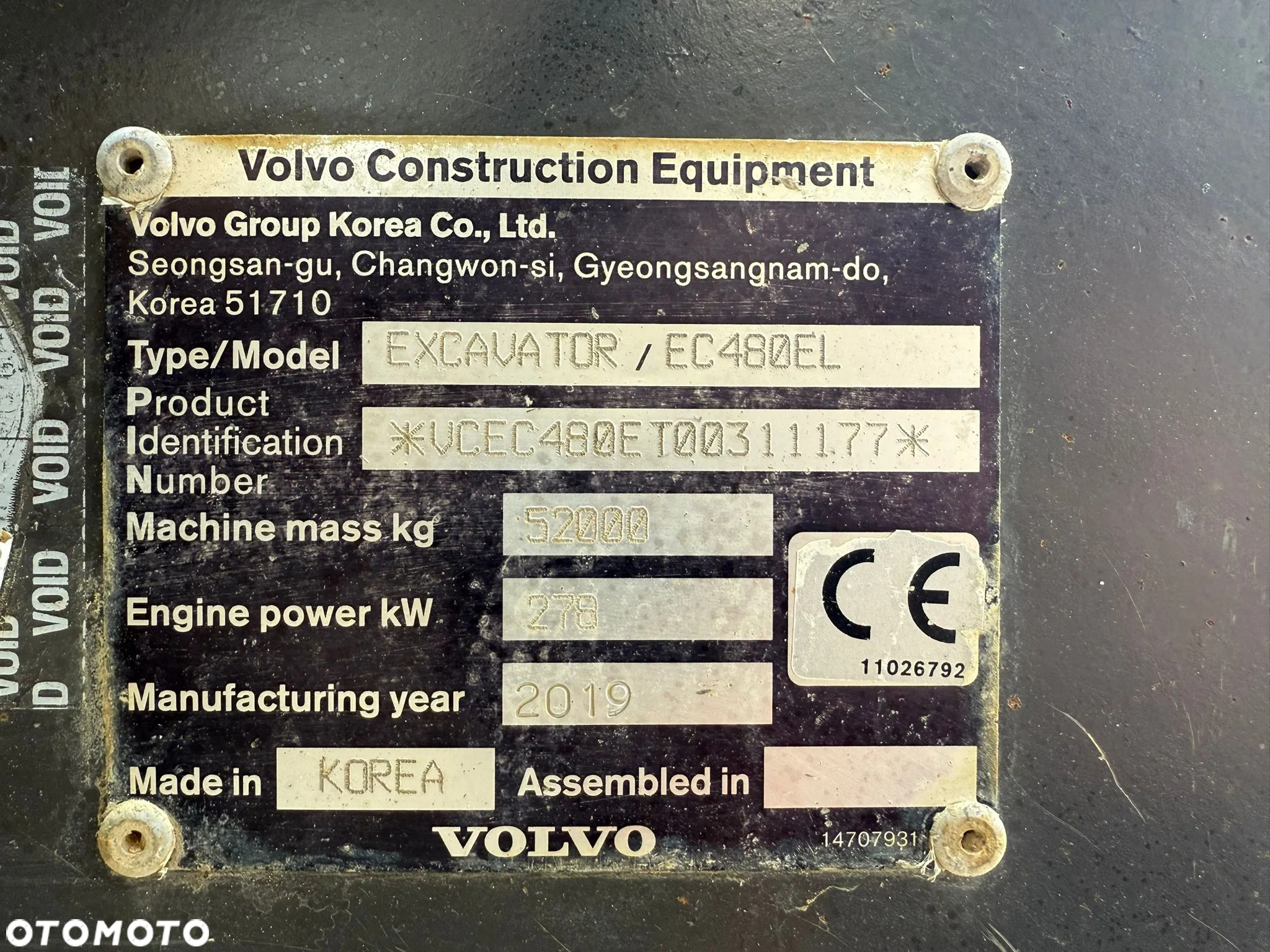 Volvo Ec480 - 10