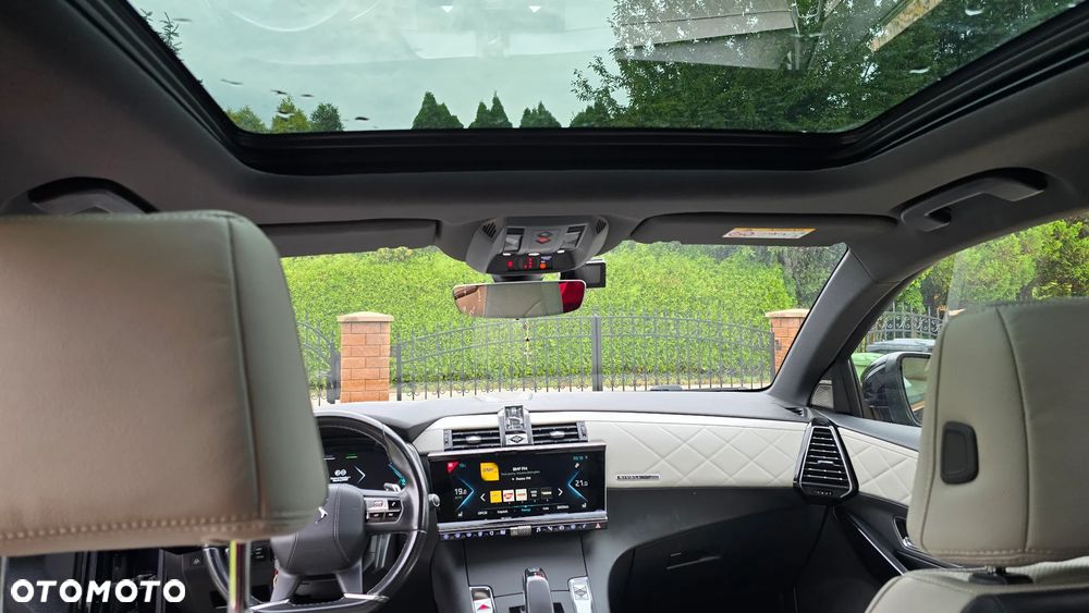 DS Automobiles DS 7 - 8