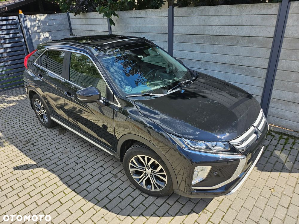 Mitsubishi Eclipse Cross 1.5 T-MIVEC ClearTec CVT 2WD Diamant Edition Plus - 5