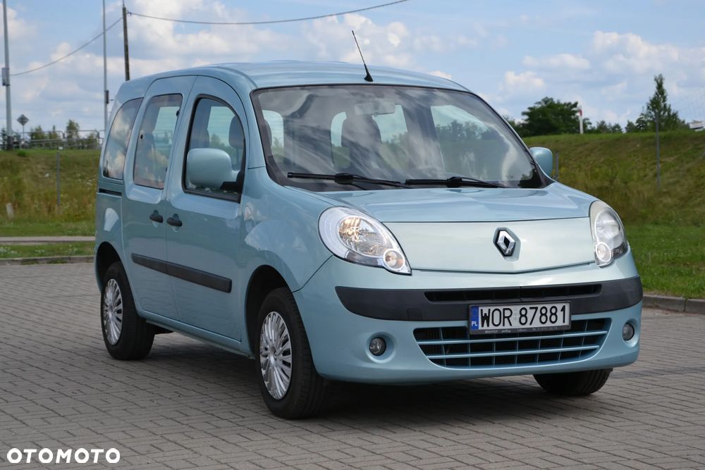 Renault Kangoo 1.5 dCi Oasis2 - 5