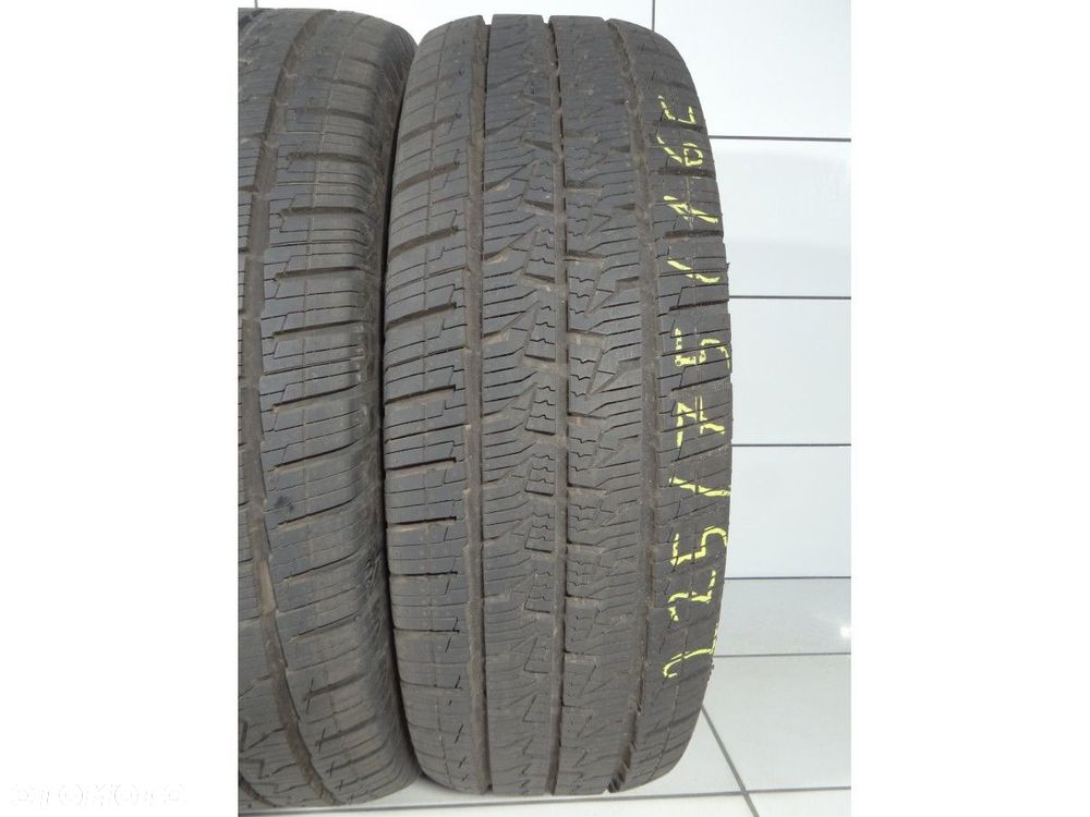Opony całoroczne 225/75R16C 121/120R Continental - 2