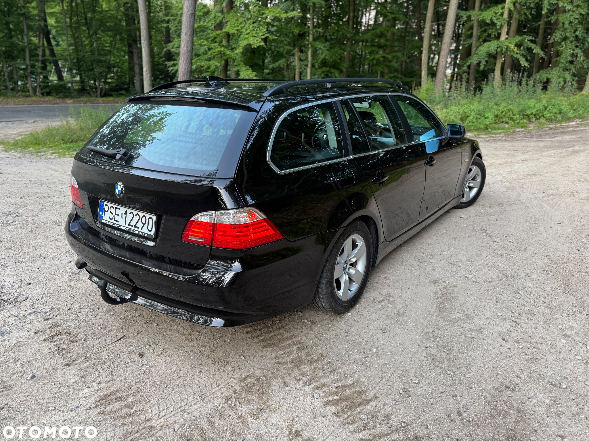 BMW Seria 5 520d - 11