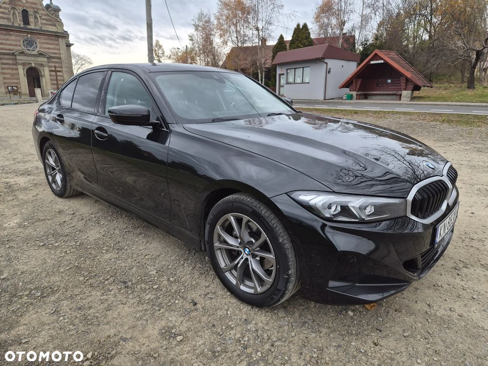 BMW Seria 3 318d - 7