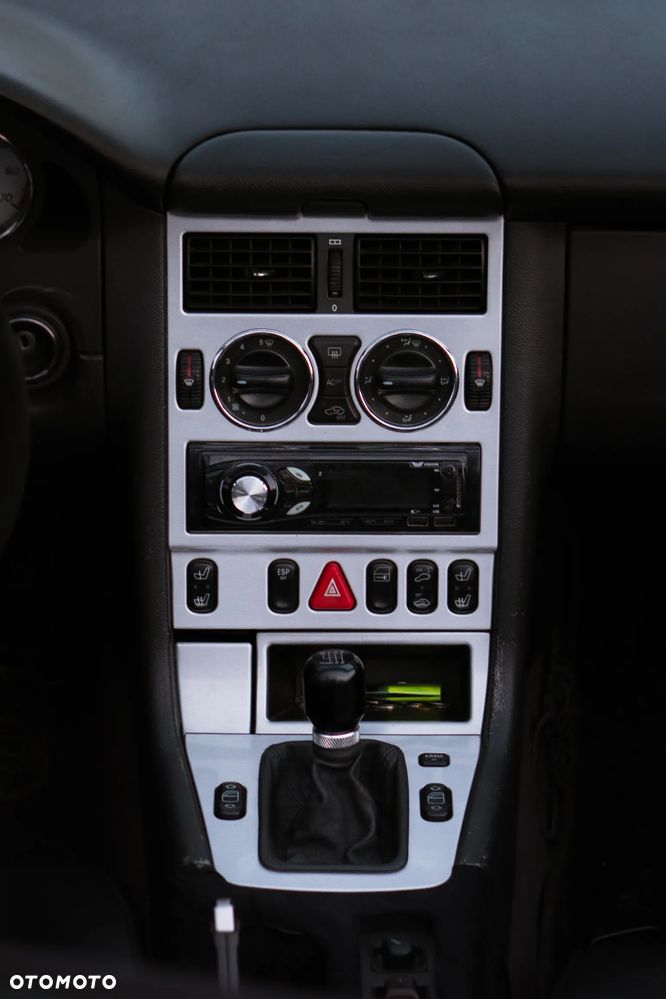 Mercedes-Benz SLK 200 Kompressor - 21