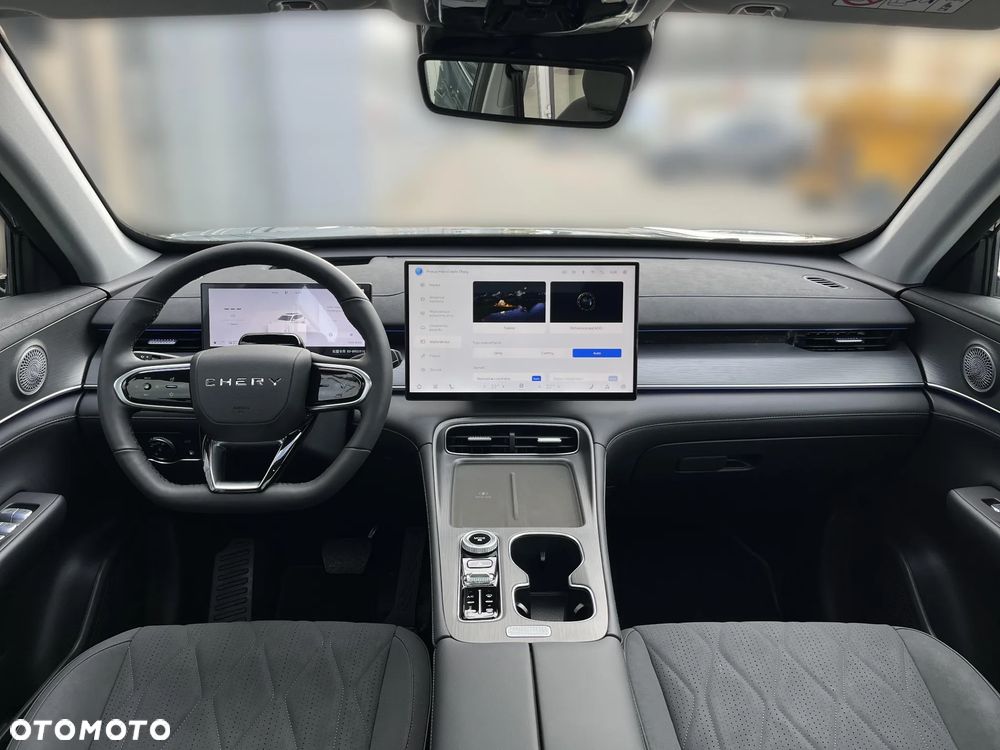 Chery Tiggo 8 1.5 T-GDI Super Hybrid Prestige DCT - 10