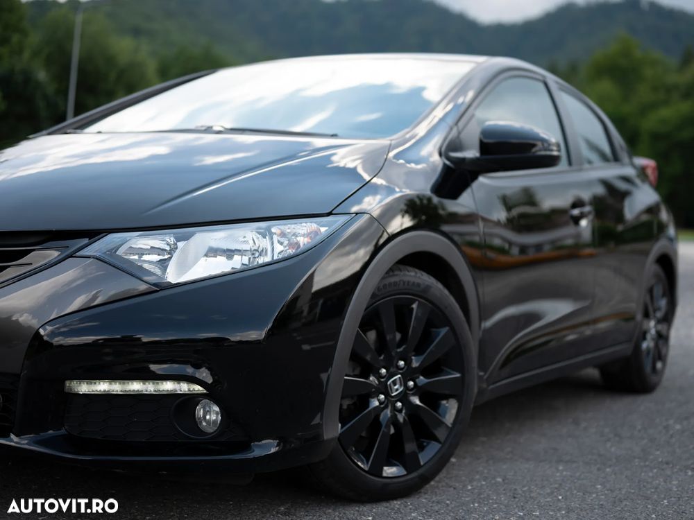 Honda Civic 1.8i-VTEC i-SHIFT Comfort - 5