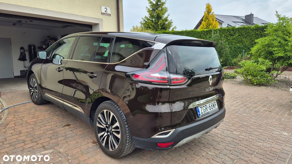 Renault Espace 1.6 dCi Energy Initiale Paris EDC 7os - 6