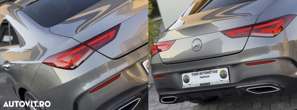 Mercedes-Benz CLA 180 - 12