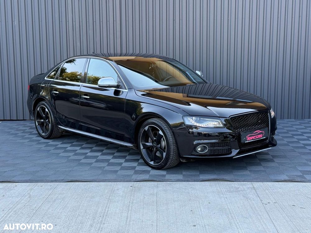 Audi A4 Limuzina - 3