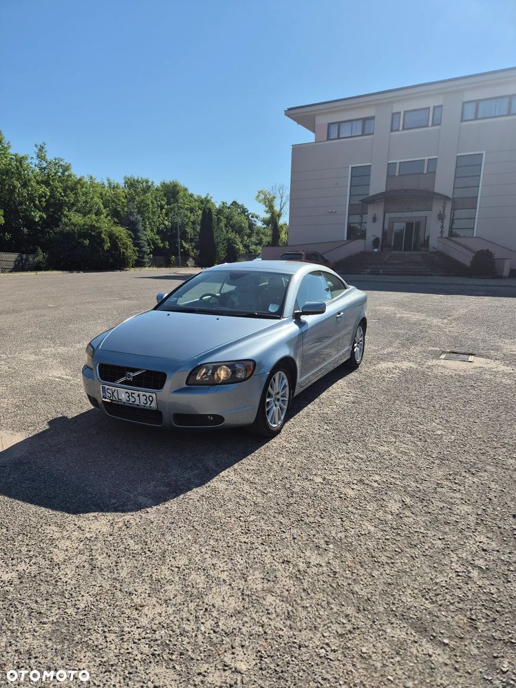 Volvo C70 2.4i Summum - 18