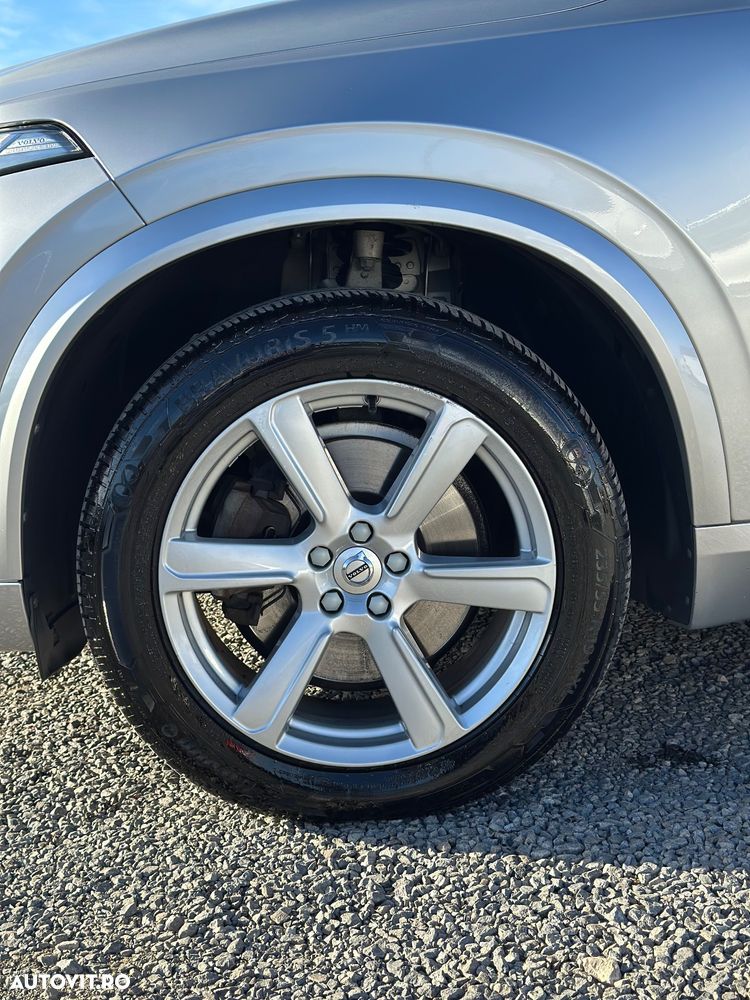 Volvo XC 90 D5 AWD Inscription - 14