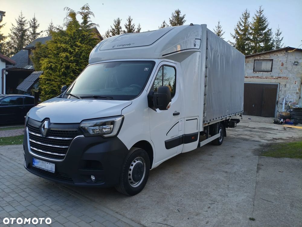 Renault master IV // 8ep // winda // longcab // twincab // cesja // leasing - 1