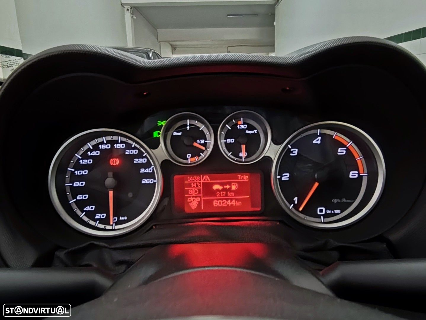 Alfa Romeo MiTo 1.3 JTD Progression S&S - 19