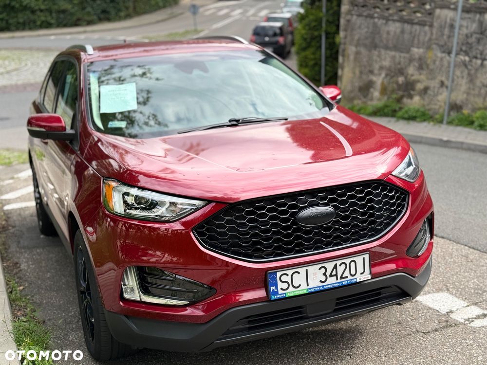 Ford Edge - 7
