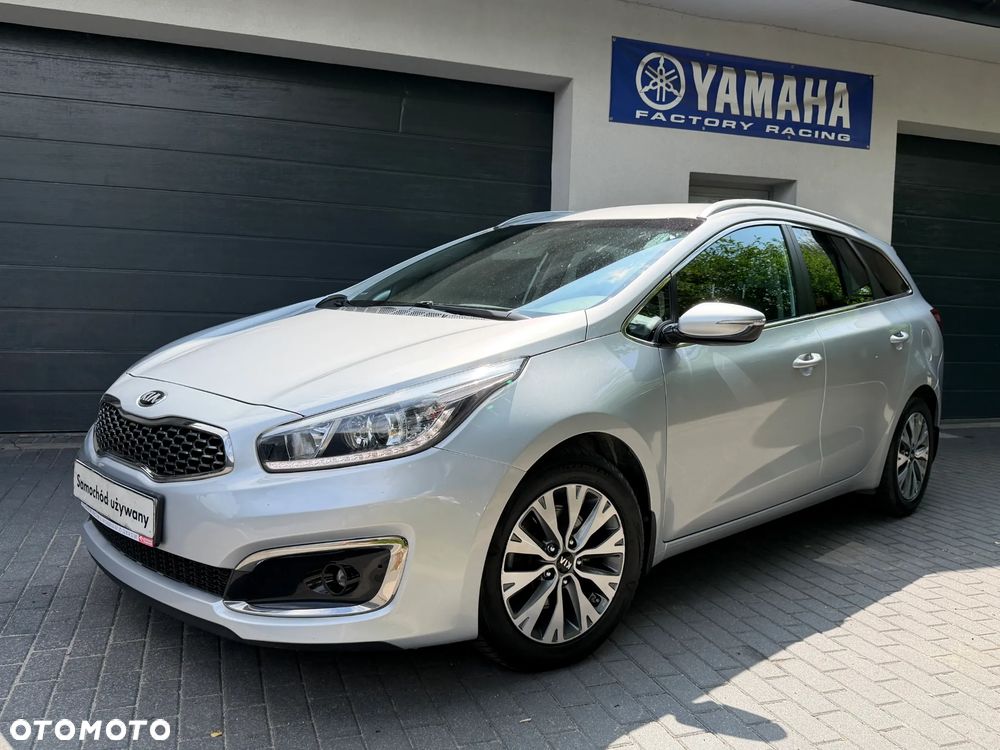 Kia Ceed 1.6 CRDi L Business Line - 2