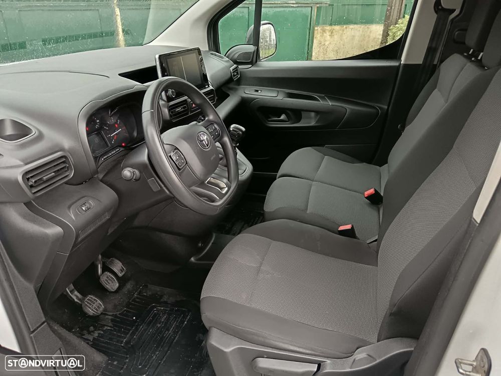 Toyota Proace City 1.5D L2  LONGA - 6