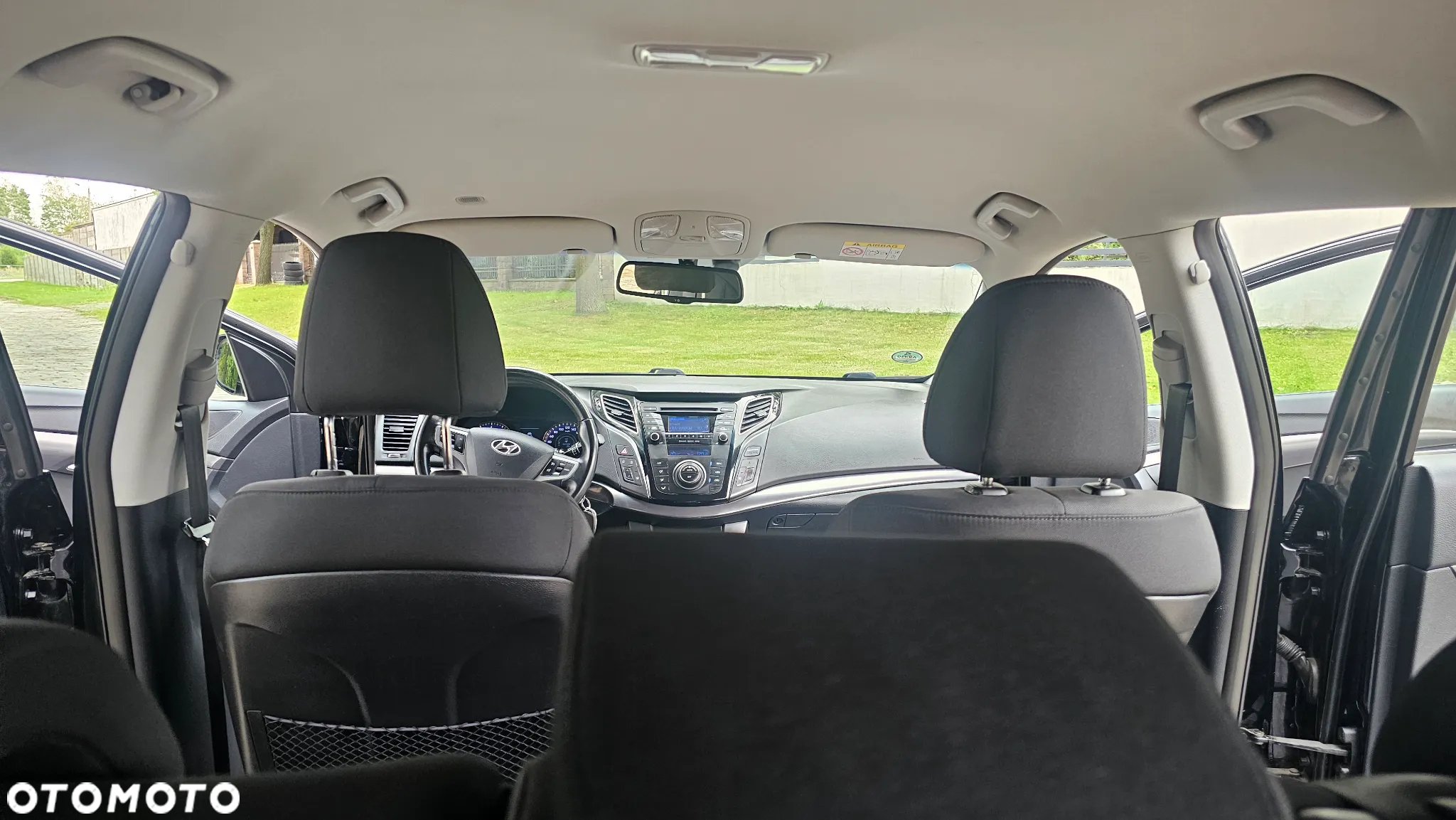 Hyundai i40 1.6 GDI BlueDrive Business - 14