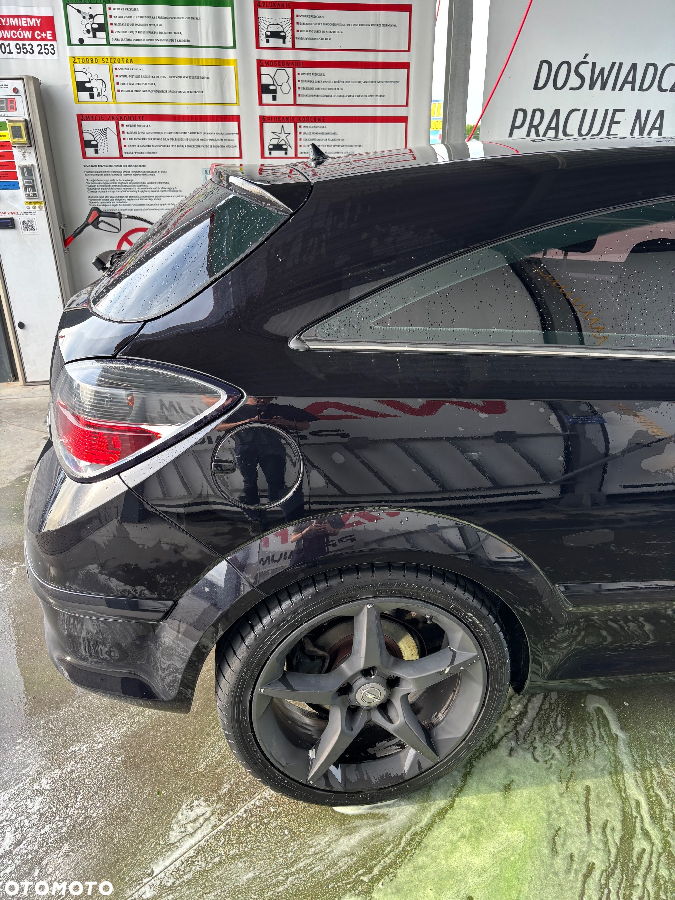 Opel Astra III GTC 1.8 Sport - 5