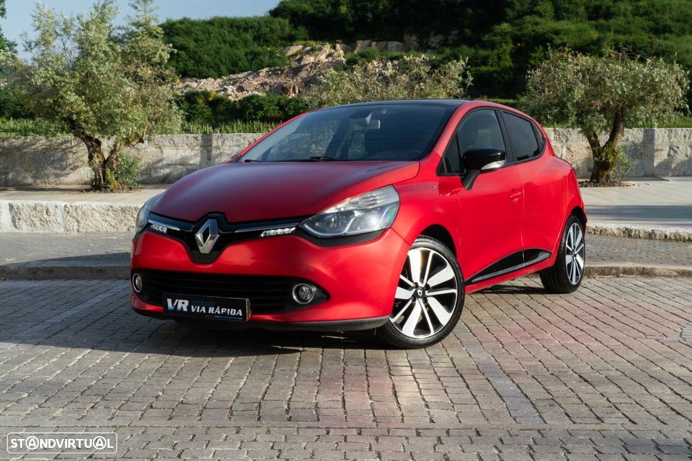 Renault Clio 1.5 dCi Limited EDition - 2