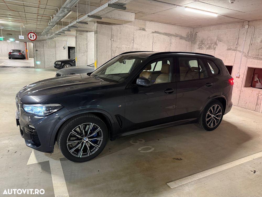 BMW X5 xDrive30d xLine - 7