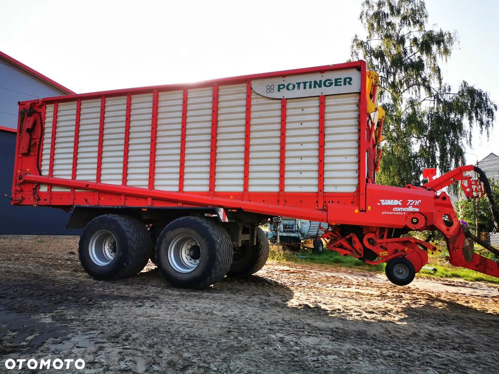 Pottinger JUMBO 7210 - 1