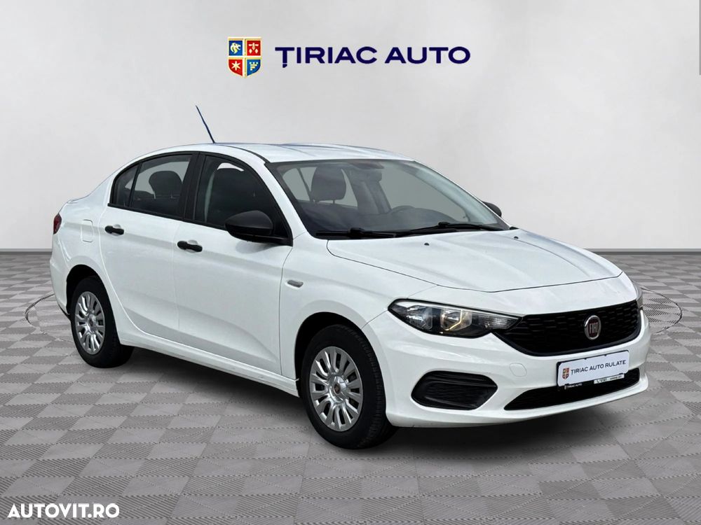 Fiat Tipo - 8