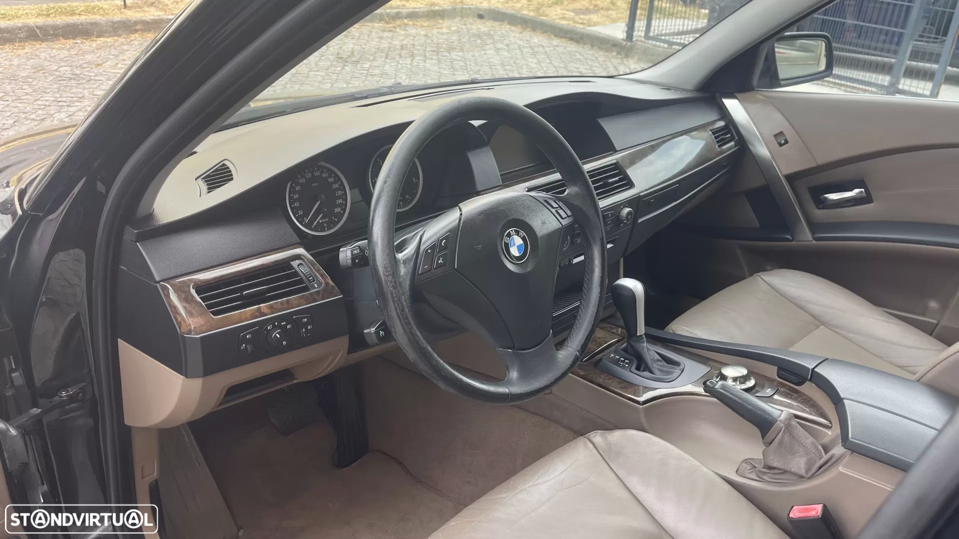 BMW 530 dA - 14
