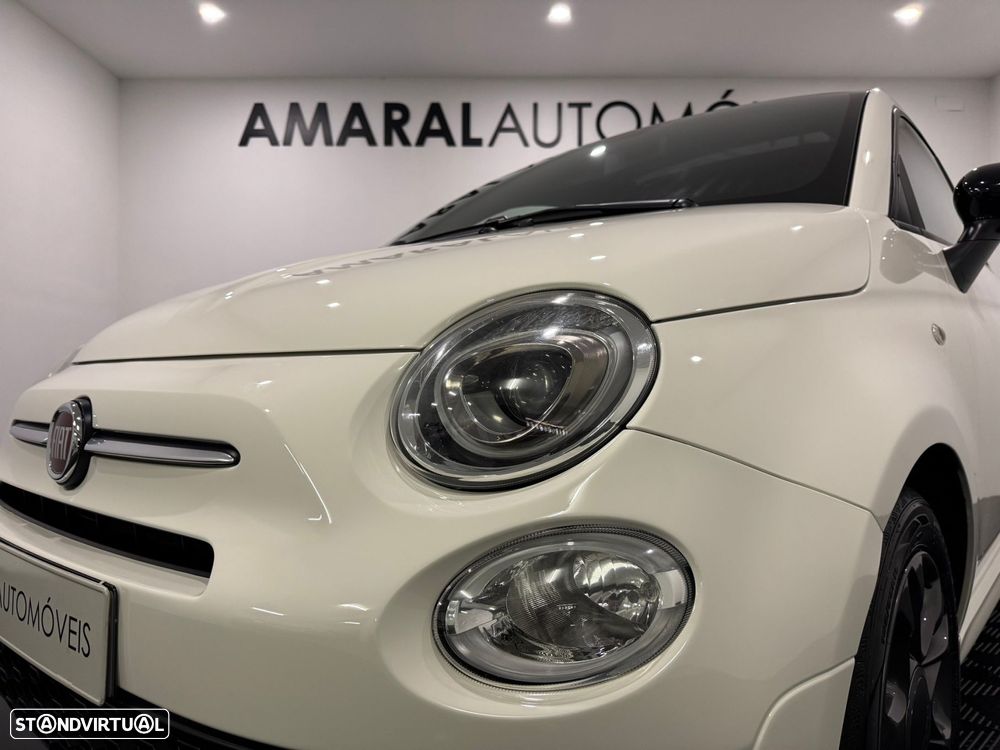 Fiat 500 1.0 Hybrid Connect - 14