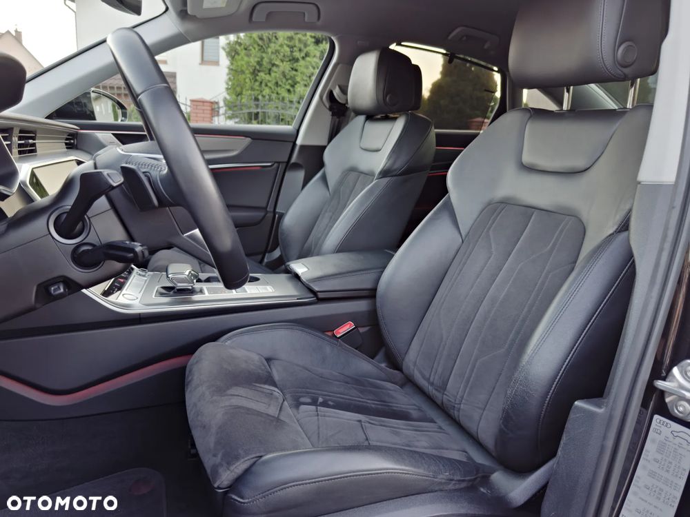 Audi A6 Limousine 40 TDI quattro S tronic - 8
