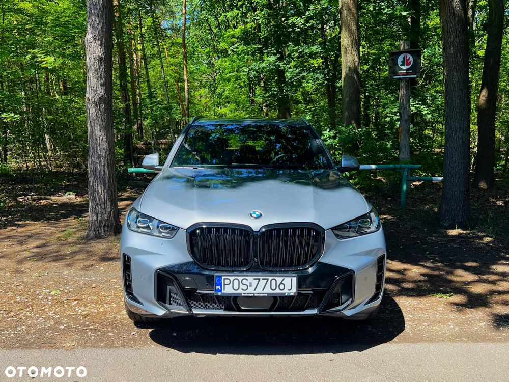 BMW X5 xDrive40i - 1