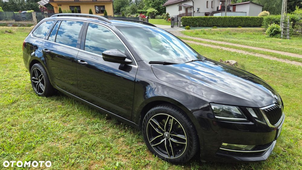 Skoda Octavia 2.0 TDI 4x4 Style DSG - 6