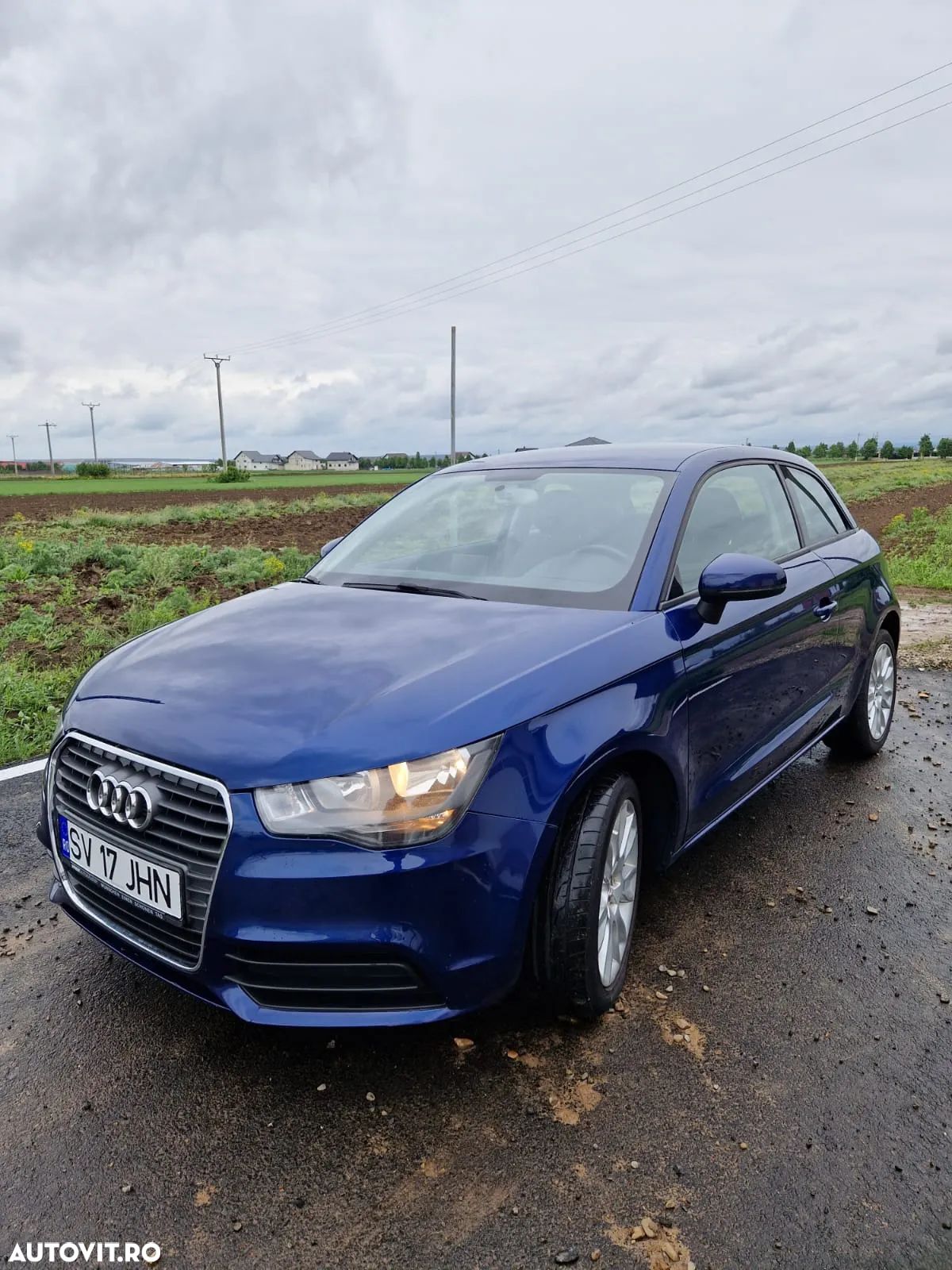 Audi A1 1.2 TFSI Ambition - 1
