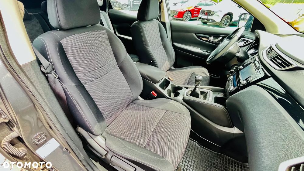Nissan Qashqai 1.2 DIG-T Acenta - 25
