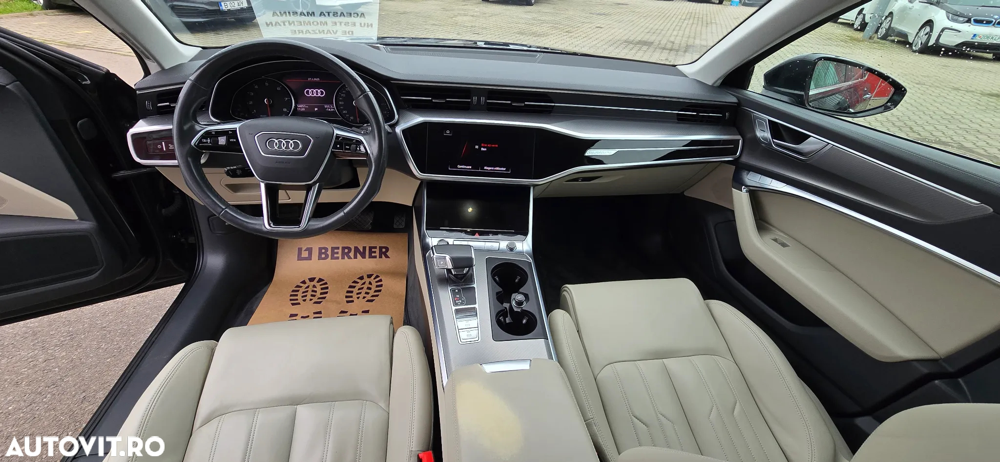 Audi A6 Avant 3.0 55 TFSI quattro S tronic Design - 11