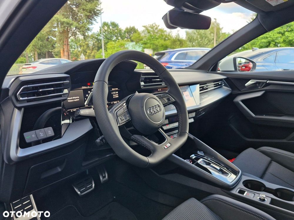 Audi S3 Limousine - 15