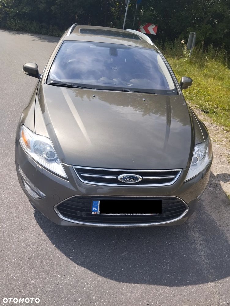 Ford Mondeo 1.6 TDCi Platinium X Plus (Titanium) - 2