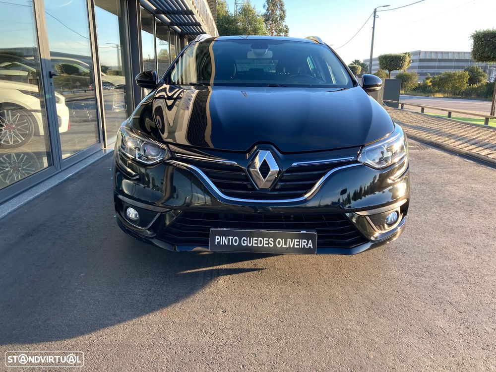 Renault Mégane Sport Tourer ver-1-5-dci-dynamique - 2