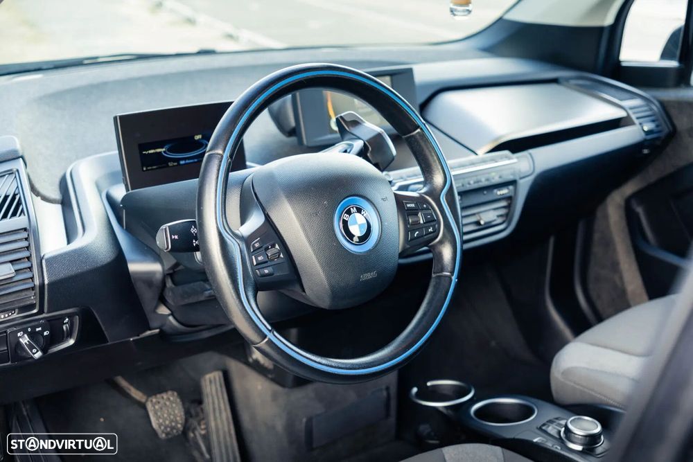 BMW i3 (94 Ah) - 13