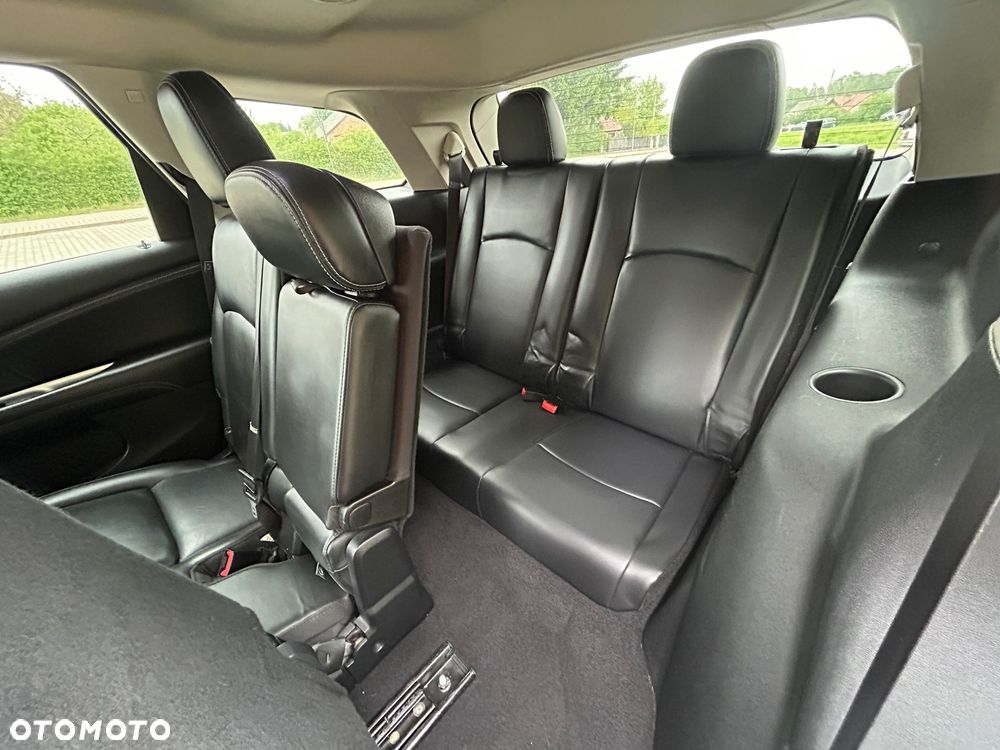 Fiat Freemont 2.0 Multijet 16V DPF Automatik Allrad Black Code - 15