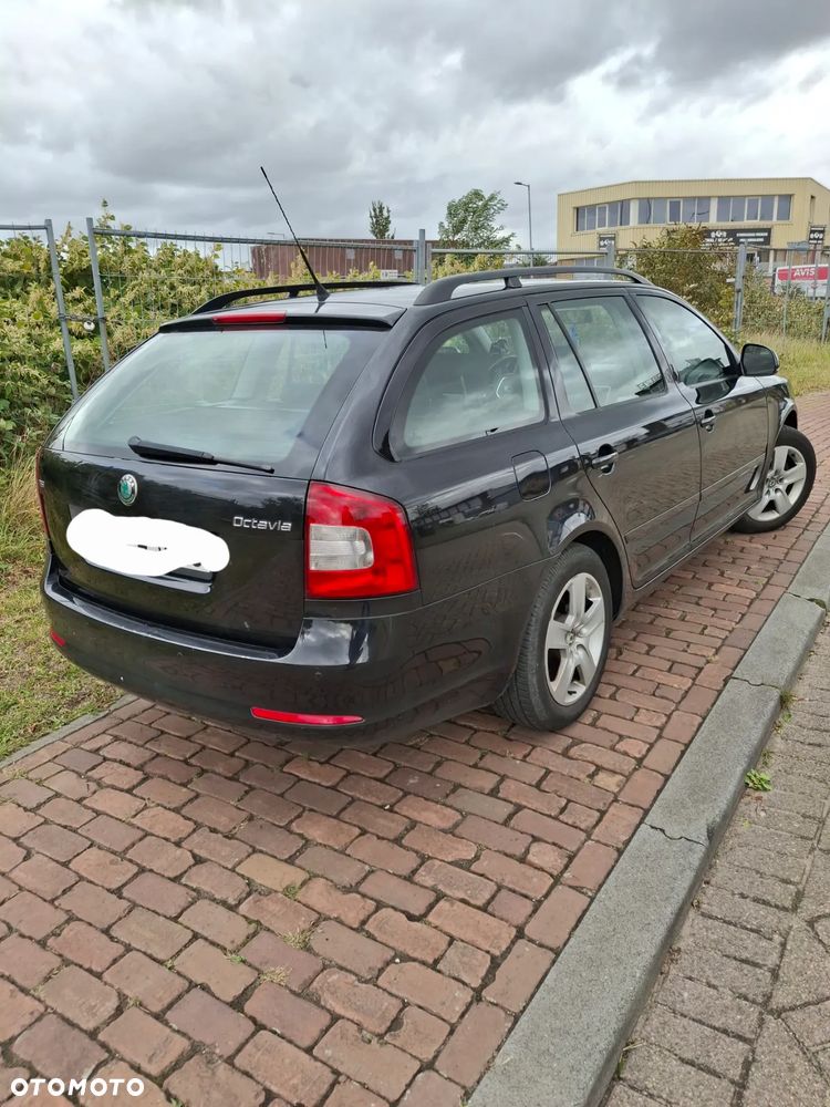 Skoda Octavia 1.8 TSI Elegance - 4