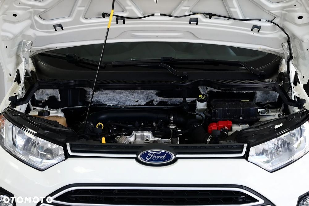 Ford EcoSport 1.0 EcoBoost TITANIUM - 9
