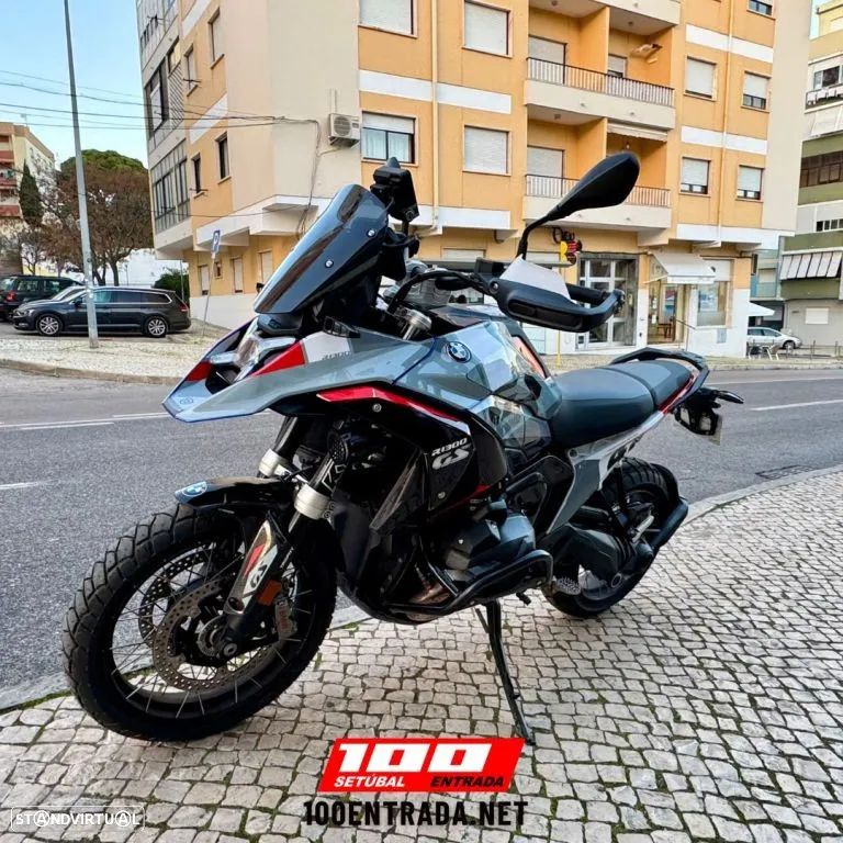 BMW R 1300 GS - 1