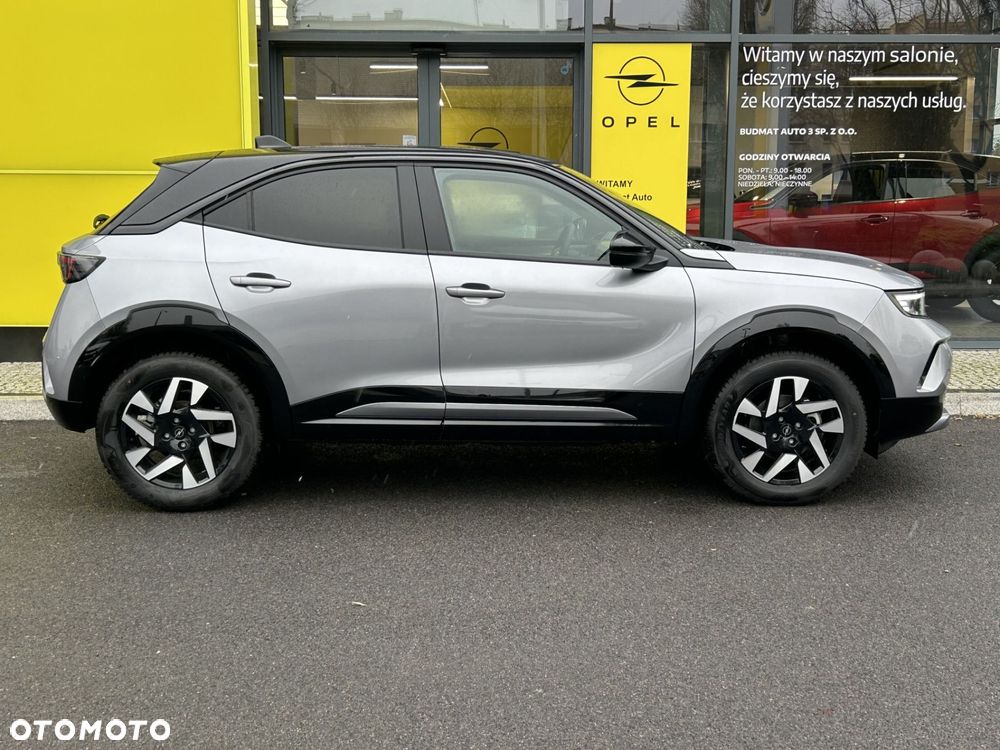 Opel Mokka 1.2 T GS S&S - 5